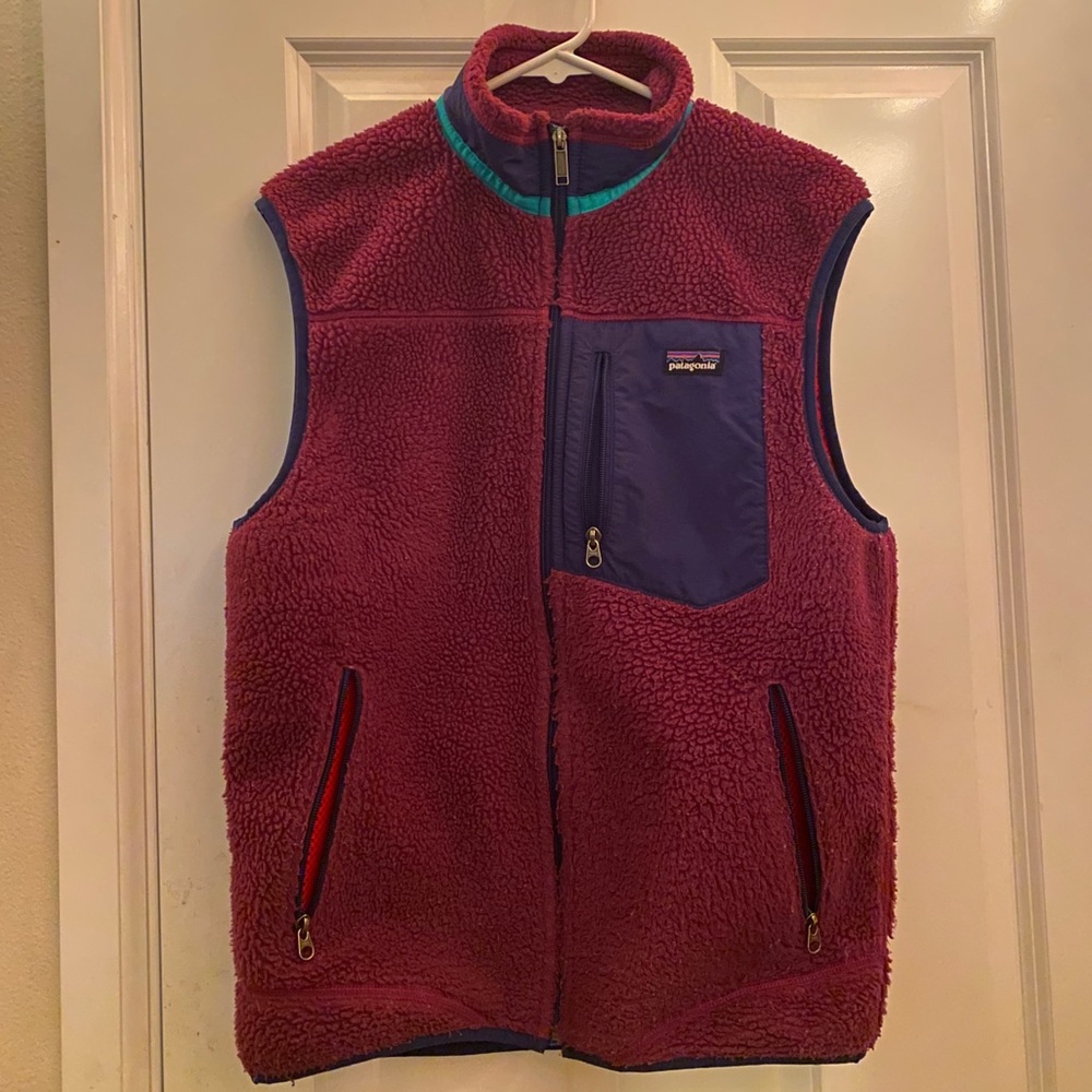 Patagonia Retro X Pile Vest